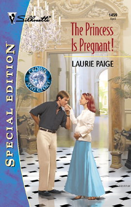Title details for The Princess is Pregnant! by Laurie Paige - Available
